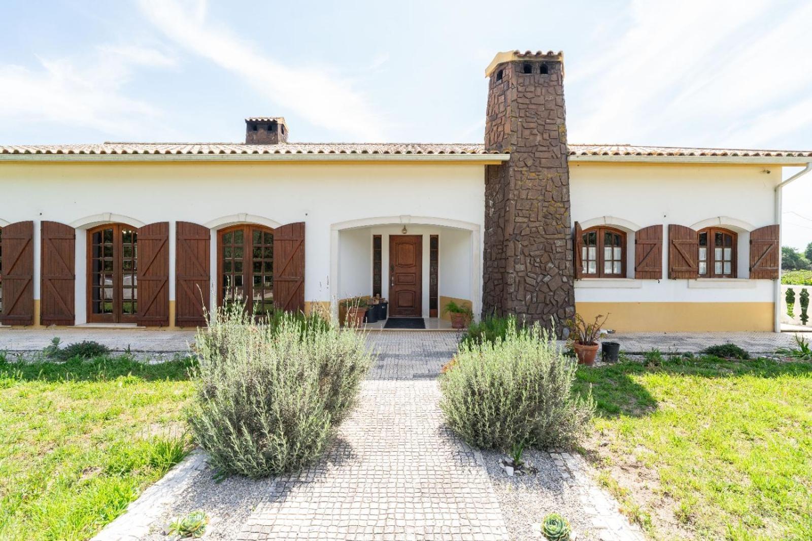 Quinta Da Barrosa Apartment Tentugal Exterior foto